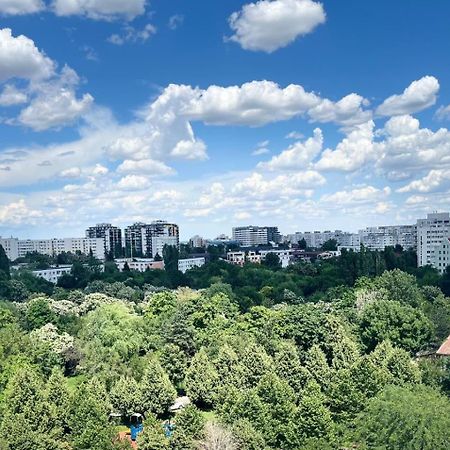 Titan Park Vista Studio Bukurešť Exteriér fotografie
