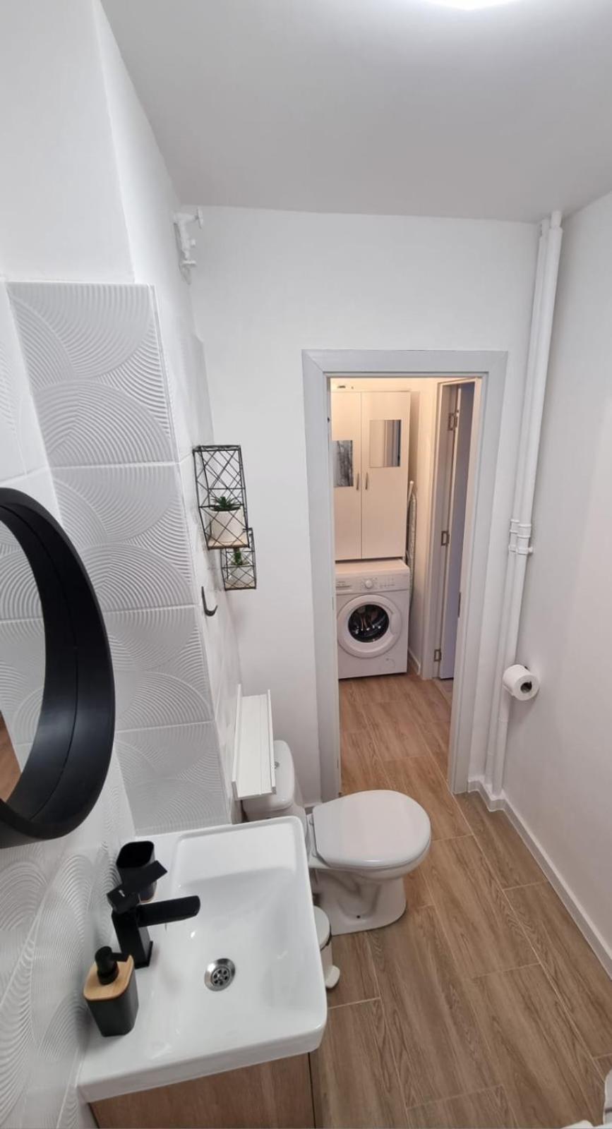 Titan Park Vista Studio Bukurešť Exteriér fotografie