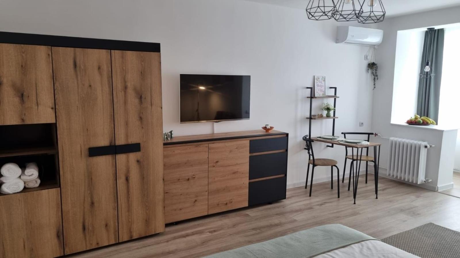 Titan Park Vista Studio Bukurešť Exteriér fotografie