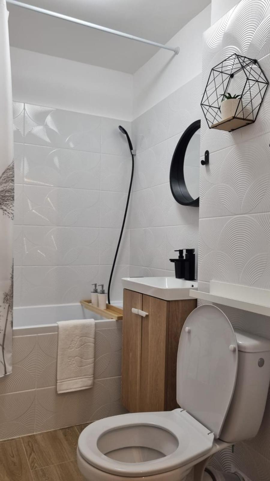 Titan Park Vista Studio Bukurešť Exteriér fotografie