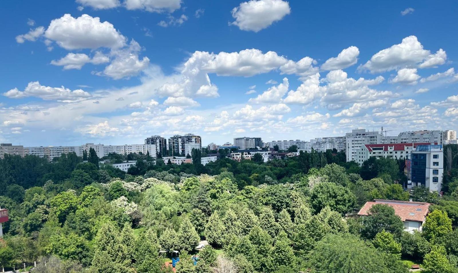 Titan Park Vista Studio Bukurešť Exteriér fotografie